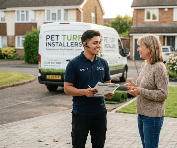 Pet Turf Installation Sandston, VA FAQs