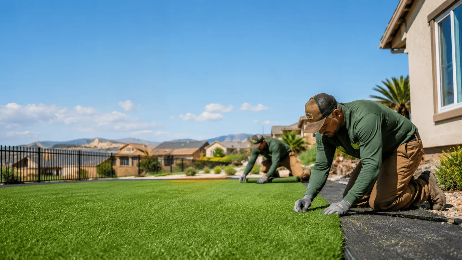 Pet Turf Installation in Sandston, VA near me